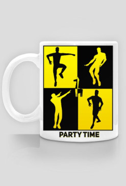 Kubek - Party Time