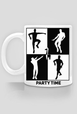Kubek - Party Time