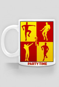 Kubek - Party Time