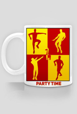 Kubek - Party Time