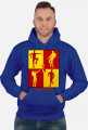 Bluza z kapturem - Party Time