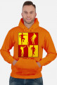 Bluza z kapturem - Party Time