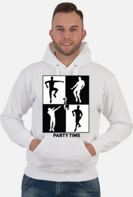 Bluza z kapturem - Party Time