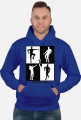 Bluza z kapturem - Party Time