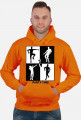 Bluza z kapturem - Party Time