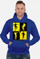 Bluza z kapturem - Party Time