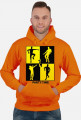 Bluza z kapturem - Party Time