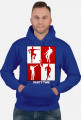 Bluza z kapturem - Party Time