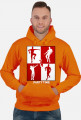 Bluza z kapturem - Party Time