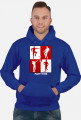 Bluza z kapturem - Mini Party Time