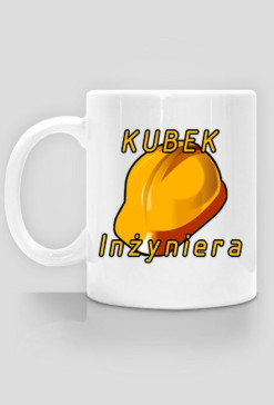 Kubek inżyniera - Typowy Shop