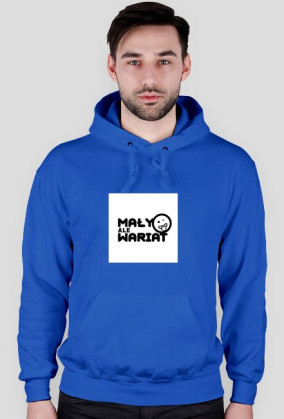 bluza z kapturem