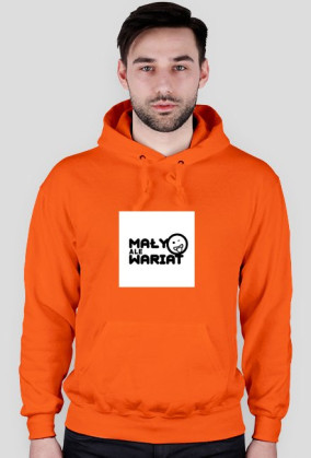 bluza z kapturem