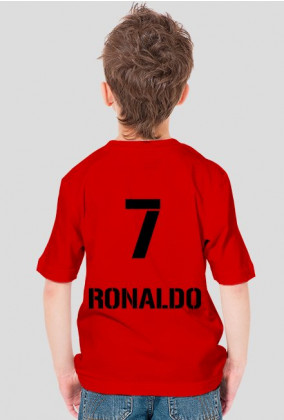 Koszulka piłkarska RONALDO