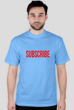 koszulka subscribe