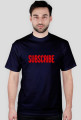 koszulka subscribe