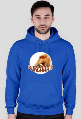 Bluza Kurła - Typowy Shop