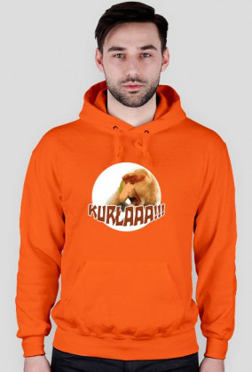 Bluza Kurła - Typowy Shop