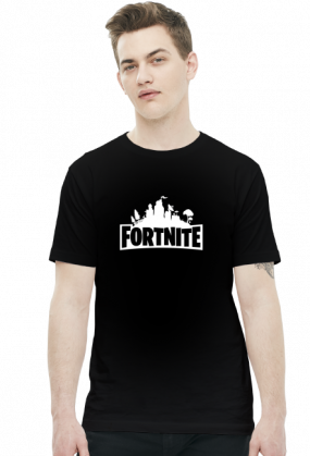 Koszulka Męska Fortnite
