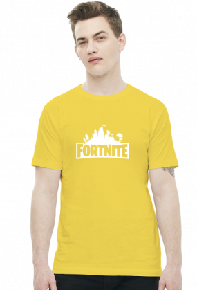 Koszulka Męska Fortnite