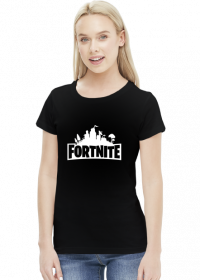 Koszulka Kobieca Fortnite