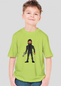 Koszulka Fortnite Funny v2 dla chłopca