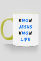 Kubek - Know Jesus Know Life