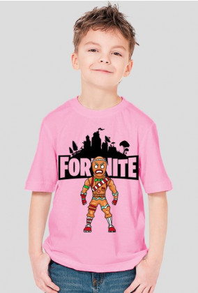 Koszulka dla chłopca Fortnite Funny6