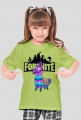 Koszulka dla dziewczynki Fortnite Funny3