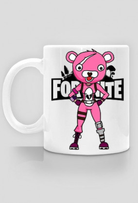 Kubek Uniwersalny Fortnite Lady Limited Editon