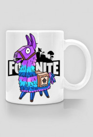 Kubek Uniwersalny Fortnite Lama Double Limited Editon