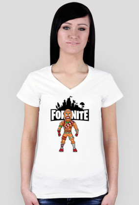 Koszulka Damska Fortnite Funny6