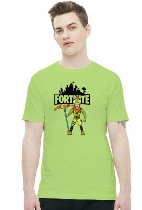 Koszulka Męska Fortnite Funny7