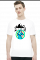 Koszulka Męska Fortnite Funny8