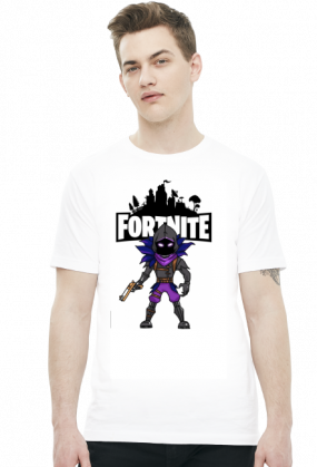 Koszulka Męska Fortnite Funny7