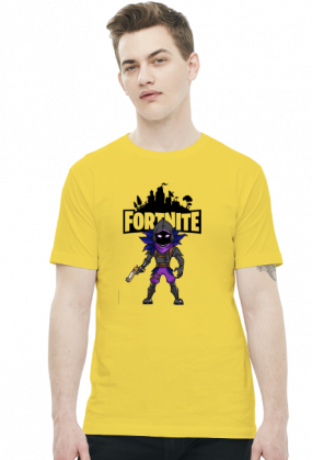 Koszulka Męska Fortnite Funny7