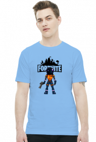 Koszulka Męska Fortnite Funny8