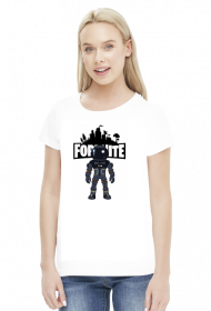 Koszulka Damska Fortnite Funny8