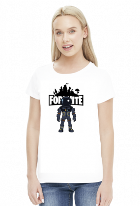 Koszulka Damska Fortnite Funny8