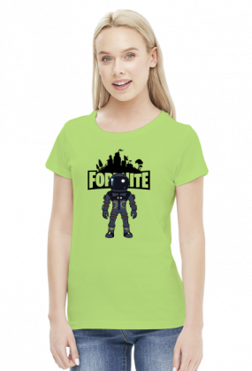 Koszulka Damska Fortnite Funny8