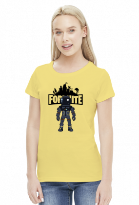 Koszulka Damska Fortnite Funny8