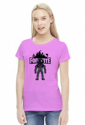 Koszulka Damska Fortnite Funny8