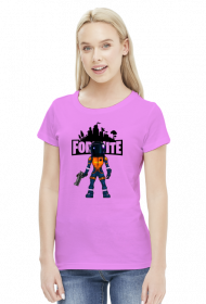 Koszulka Damska Fortnite Funny9
