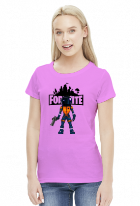 Koszulka Damska Fortnite Funny9