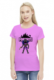 Koszulka Damska Fortnite Funny9