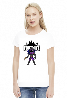 Koszulka Damska Fortnite Funny9