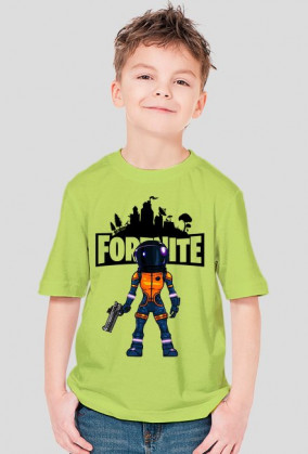 Koszulka dla chłopca Fortnite Funny9
