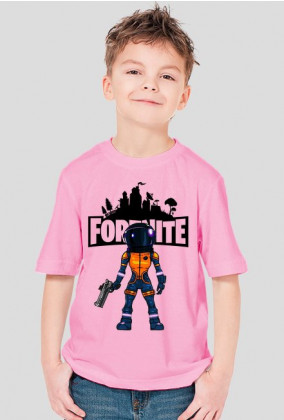 Koszulka dla chłopca Fortnite Funny9