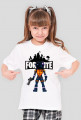 Koszulka dla dziewczynki Fortnite Funny10