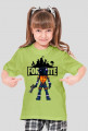 Koszulka dla dziewczynki Fortnite Funny10
